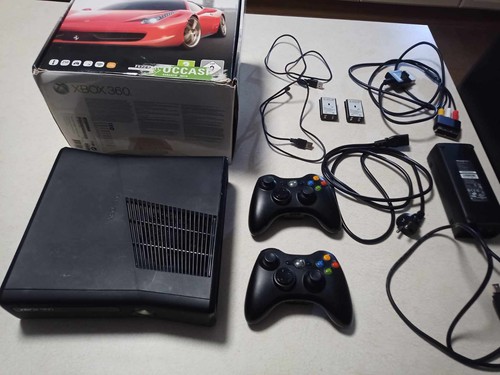 Vends console xbox 360 - console,