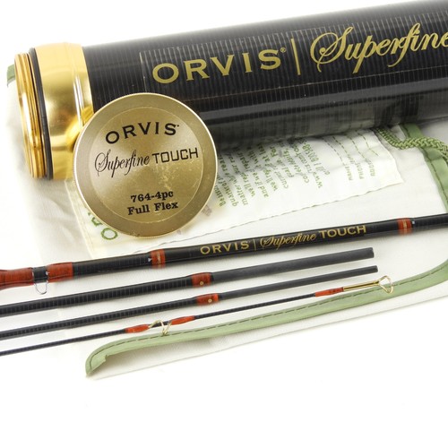 Orvis superfine touch fly - superfine,