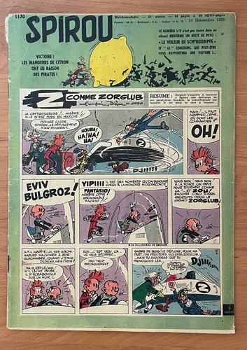 Hebdo spirou 1130 - du, 10