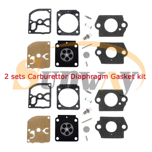 Carburateur membrane kit - carburateur,