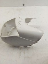 Bulle carénage avant tête de