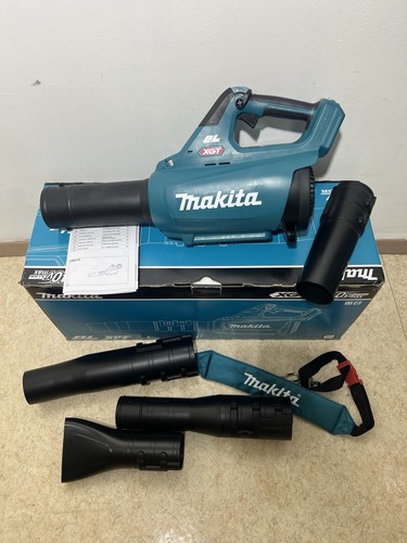 Souffleur makita 40v - makita, xgt
