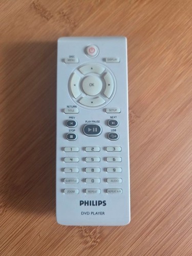 Télécommande lecteur dvd - télécommande,