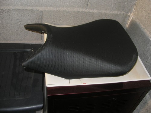 Selle moto - selle,