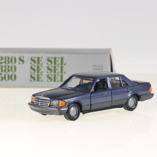 Nzg 281 mercedes - 281, mercedes-benz