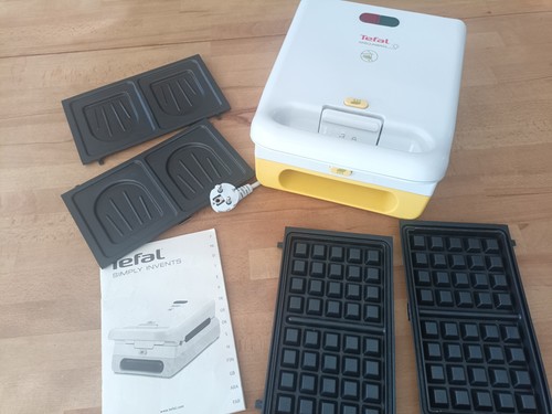 Tefal simply invents - tefal,