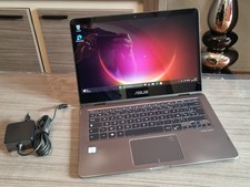 Ordinateur PORTABLE ASUS Zenbook UX461F i7 8565U 16 Go 256 Go SSD FHD (2)