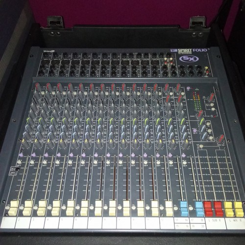 Table mixage analogique - mixage,