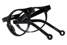 Petites Lunettes de vue noires