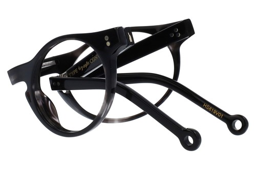 Petites lunettes vue noires - petites, de