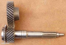 arbre de boite de vitesse triumph 2500