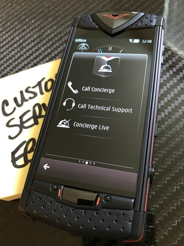 Stunning vertu constellation - stunning,