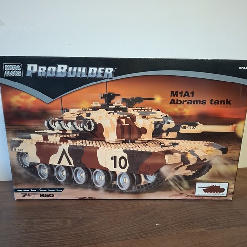 Mega bloks probuilder 9734 - bloks,
