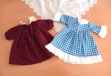 Lot de 15 vêtements pour