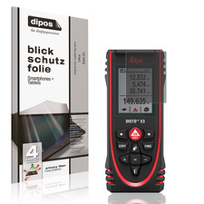 Protection écran de Confidentialité pour Leica Disto X3 Protecteur Anti-Espion