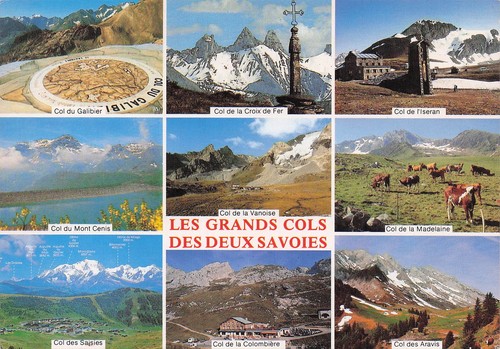 Valloire col galibier - valloire,