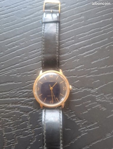 Timex montre bracelet quartz - timex,