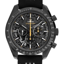 OMEGA Speedmaster Moonwatch Chronograph Dark Side of the Moon Apollo 8 311.9...