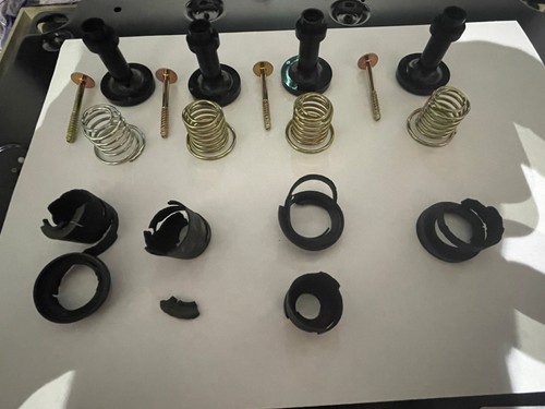 Dampers pioneer 100 - dampers, pl-100
