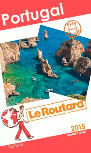 Guide routard portugal - guide,