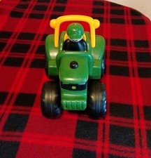 John Deere ETRL Green Tractor.