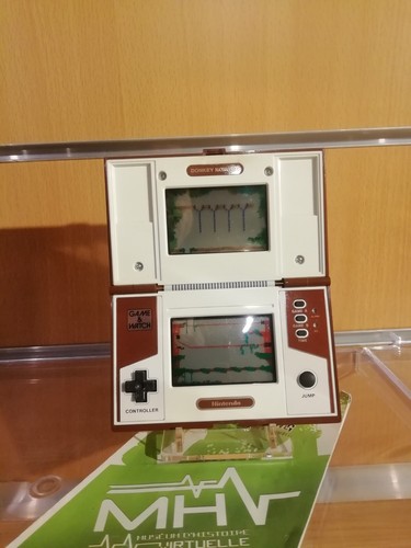 Game watch nintendo - watch,