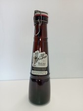 Alsace Hollbeer beer bottle - empty - mechanical cap - collection