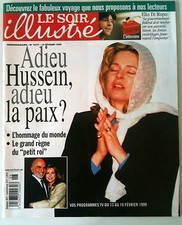 Le Soir illustré du