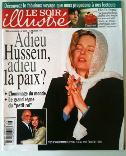Soir illustré du - le,