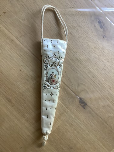 Etui eventail ancien xix - etui, a