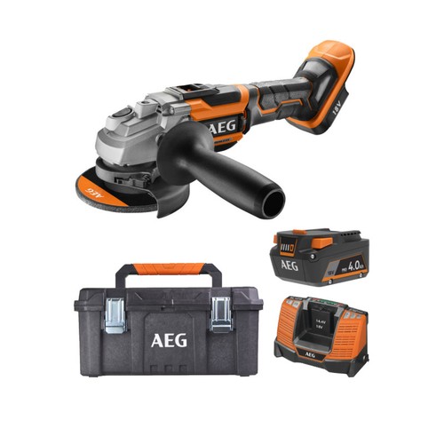 Pack aeg 18v - aeg,