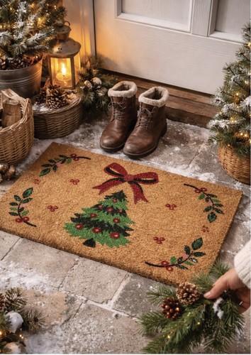 Tapis porte rectangulaire - tapis, de