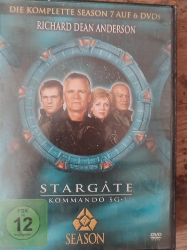 Stargate season 7 - stargate,