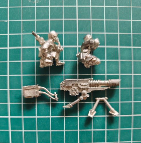 Warhammer 40000 légion - warhammer, :