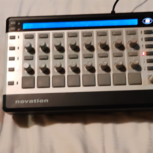 Novation remote zero midi - novation,