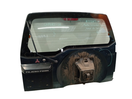 Malle hayon arriere mitsubishi - arriere,
