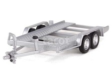 Remorque Porte Auto Double