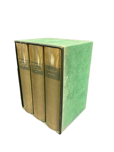 Maupassant contes nouvelles - maupassant,