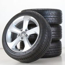 VW Golf 7 Gti & GTD Roues D'Été 17 Roues en Alliage Pouces Brooklyn Jantes