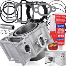 For 2000-2006 Yamaha Kodiak 400 Top End Cylinder Piston Gasket Kit