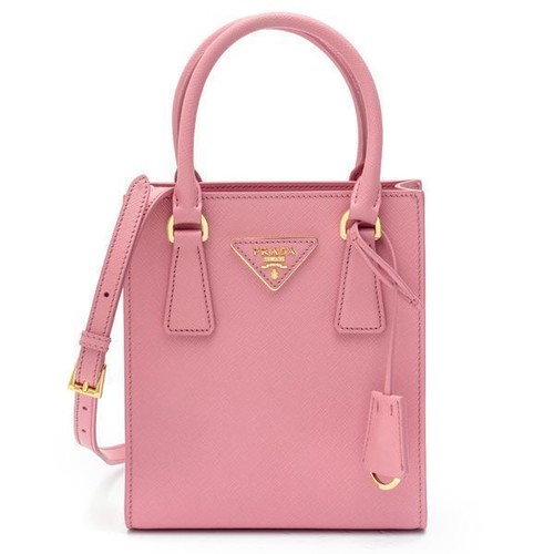 Prada sac main cuir - prada, en