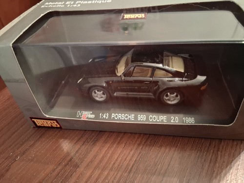 Porsche 959 coupe 1986 - coupe, 2.0