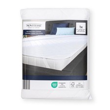 Housse De Matelas 140x200cm Imperméable Lavable