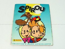 Album COMPLET "SPIROU" PANINI