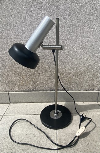 Lampe bureau poser alu - de,
