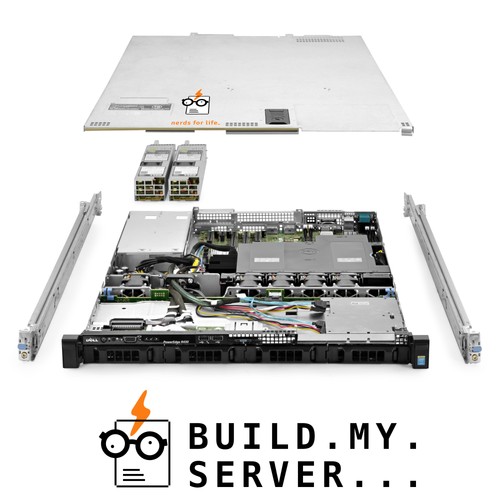 Dell poweredge r430 - dell,