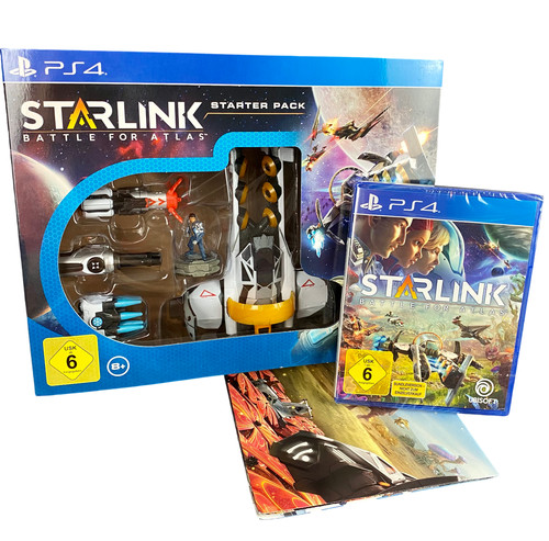 Starlink battle for atlas - starlink,