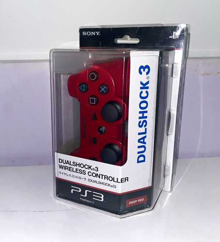 Sony dualshock manette ps3 - dualshock,