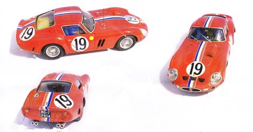 Kit ferrari 250 - ferrari,