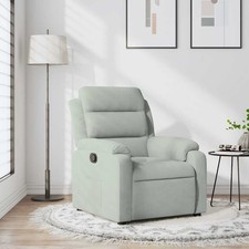 Fauteuil Inclinable Massage